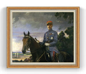 yG Mdグz^[x Marshal Ferdinand Foch F30TCY y Y CeAzG ̔ 30 傫ȊGTCY z i z 1070×887mm  