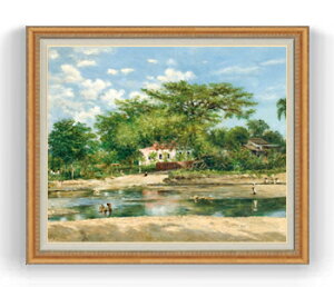 yG MdグztVXREI[ Ponce Silk-Cotton Tree F30TCY y Y CeAzG ̔ 30 傫ȊGTCY z i z 1070×887mm  