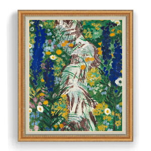 yG Mdグzoo[K[ 쉈̉ F30TCY y Y CeAzG ̔ 30 傫ȊGTCY z ۉ z 1070×887mm  