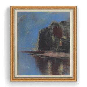 yG MdグzpWC ubNbN̉̐ F30TCY y Y CeAzG ̔ 30 傫ȊGTCY z ۉ z 1070×887mm  