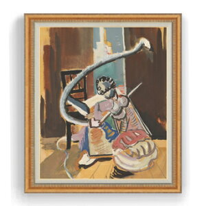 yG Mdグz}WFjN T[JX`[t F30TCY y Y CeAzG ̔ 30 傫ȊGTCY z ۉ z 1070×887mm  