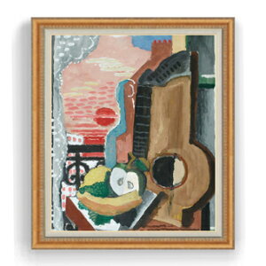 �y���G ���M�d�グ�z�}���N�[�V�X Nature Morte Devant La Fentre F30�T�C�Y �y���� �������Y �C���e���A�z�G�� �̔� 30�� �傫�ȊG��T�C�Y �z���� ���ۉ� �z�� 1070×887mm ������ ��������