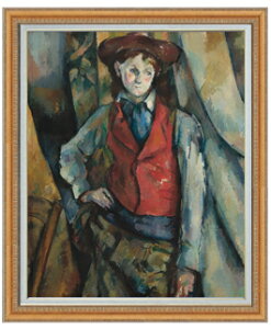 �y���G ���M�d�グ�z�Z�U���k �Ԃ��`���b�L�̏��N F30 �y���� �������Y �C���e���A�z�G�� �̔� 30�� �傫�ȊG��T�C�Y �z���� �l���� �z�� 1070×887mm ������ ��������