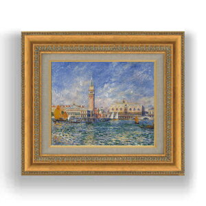 yG Mdグzm[ Venice, the Doge's Palace FlcBÃpbcHEhDJ[ F3TCY z GMdl 422×370mm zKX b G A[g CeA Ǌ|