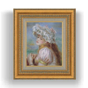 �y���G ���M�d�グ�z���m���[�� ���[�X�̖X�q�̏��� F3�T�C�Y �z���� ���G���M�d�l�� 422×370mm �z���K���X�� �b �G�� �A�[�g �C���e���A �Ǌ|��������