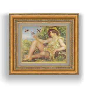 �y���G ���M�d�グ�z���m���[�� �r�����̏��N F3�T�C�Y �z���� ���G���M�d�l�� 422×370mm �z���K���X�� �b �G�� �A�[�g �C���e���A �Ǌ|��������