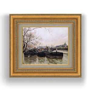 yG MdグztbgE^[ Flooding by the Seine F3TCY z GMdl 422×370mm zKX b G A[g CeA Ǌ|