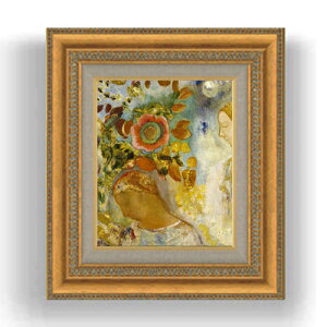 yG Mdグzh Two Young Girls among Flowers F3TCY z GMdl 422×370mm zKX b G A[g CeA Ǌ|