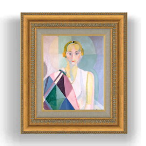 yG Mdグzx[Eh[l[ Portrait de Mme. Heim F3TCY z GMdl 422×370mm zKX b G A[g CeA Ǌ|