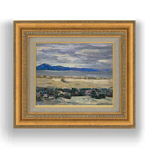 yG MdグzV[EJfBXL[ Tunis, Kstenlandschaft 2 F3TCY z GMdl 422×370mm zKX b G A[g CeA Ǌ|