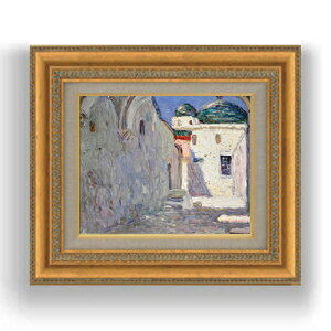 yG MdグzV[EJfBXL[ Tunis, Strasse (Tunis, Street) F3TCY z GMdl 422×370mm zKX b G A[g CeA Ǌ|