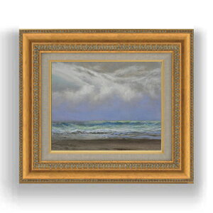 �y���G ���M�d�グ�z�g���C�I�� A Shift of Wind from East to Northwest F3�T�C�Y �z���� ���G���M�d�l�� 422×370mm �z���K���X�� �b �G�� �A�[�g �C���e���A �Ǌ|��������
