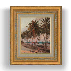 yG MdグztBQC[h Praia de Fortaleza F3TCY z GMdl 422×370mm zKX b G A[g CeA Ǌ|