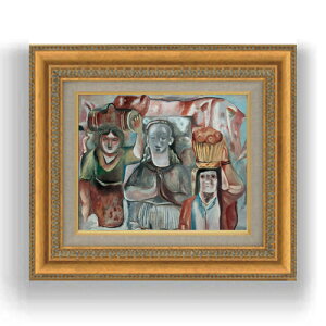 yG MdグzzWLX Spanish Shrine F3TCY z GMdl 422×370mm zKX b G A[g CeA Ǌ|