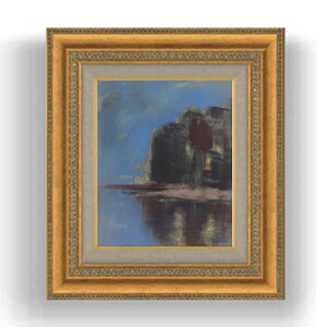 yG MdグzpWC ubNbN̉̐ F3TCY z GMdl 422×370mm zKX b G A[g CeA Ǌ|