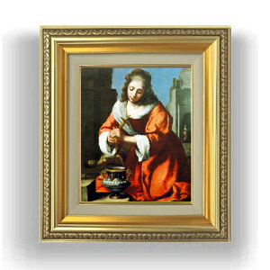 yG MdグztF[ Saint Praxidis F3TCY z GMdl 418×366mm zKX b G A[g CeA Ǌ|