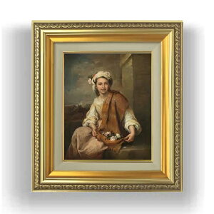 yG Mdグz[ The Flower Girl F3TCY z GMdl 418×366mm zKX b G A[g CeA Ǌ|