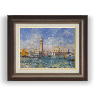 yG Mdグzm[ Venice, the Doge's Palace FlcBÃpbcHEhDJ[ F4 yzz G ̔ 4  i 461×370mm  