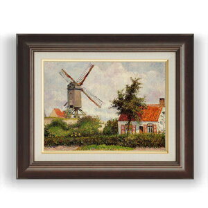 yG MdグzsT Windmill at Knocke, Belgium F4 yzz G ̔ 4  i 461×370mm   v[g Mtg JXj JƏj ސEj Vzj rO  