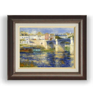 yG Mdグzm[ Le Pont de Chatou F4 yzz G ̔ 4  i 461×370mm   v[g Mtg JXj JƏj ސEj Vzj rO  _