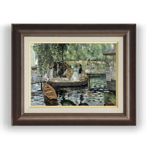yG Mdグzm[ La Grenouillere F4 yzz G ̔ 4  i 461×370mm   v[g Mtg JXj JƏj ސEj Vzj rO  _