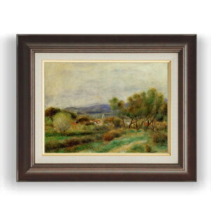 yG Mdグzm[ View of La Sayne F4 yzz G ̔ 4  i 461×370mm   v[g Mtg JXj JƏj ސEj Vzj rO  _