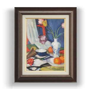�y���G ���M�d�グ�z�T�~���G���E�y�v���[ Still Life with Tulips and Oranges F4 �y�z����z �G�� �̔� 4�� ���� ���ۉ� 461×370mm ������ �������� �v���[���g �M�t�g �J�X�j�� �J�Əj�� �ސE�j�� �V�z