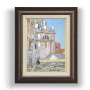 yG MdグztVXEJf Santa Maria della Salute, Venice F4 yzz G ̔ 4  i 461×370mm   v[g Mtg JXj JƏj ސEj Vzj 