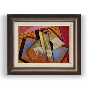 yG MdグztAEOX Stilleben mit Bordeuauxflasche F4 yzz G ̔ 4  ۉ 461×370mm   v[g Mtg JXj JƏj ސEj Vzj r