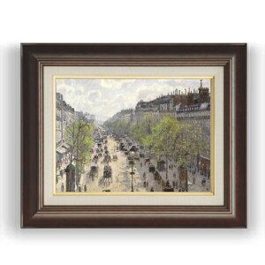 yG MdグzJ~[EsT Boulevard Montmartre, Spring F4 yzz G ̔ 4  i 461×370mm   v[g Mtg JXj JƏj ސEj Vzj r