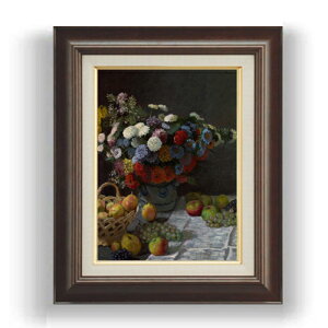 yG MdグzN[hEl Still Life with Flowers and Fruit F4 yzz G ̔ 4  Õ 461×370mm   v[g Mtg JXj JƏj ސEj Vzj 