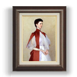 yG MdグzT[WFg Portrait of Mrs Robert Harrison F4 yzz G ̔ 4  l 461×370mm   v[g Mtg JXj JƏj ސEj Vzj r