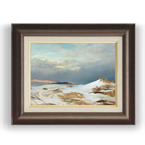 yG Mdグzhr[ Winter Landscape F4 yzz G ̔ 4  l 461×370mm   v[g Mtg JXj JƏj ސEj Vzj rO  _