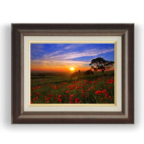 楽天市場】夕焼け 絵画の通販