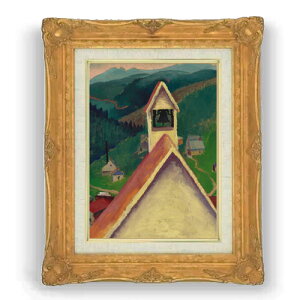 �y���G ���M�d�グ�z�W���[�W�A�E�I�L�[�t Church Bell, Ward, Colorado F4 �y�A�b�v�O���[�h�z���z �G�� �̔� 4�� ���� ���ۉ� 467×377mm ������ �������� �v���[���g �M�t�g �J�X�j�� �J�Əj�� �ސE�j