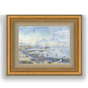 yG Mdグzm[ The Bay of Naples F4 yzz G ̔ 4  i 481×391mm   v[g Mtg JXj JƏj ސEj Vzj rO  _