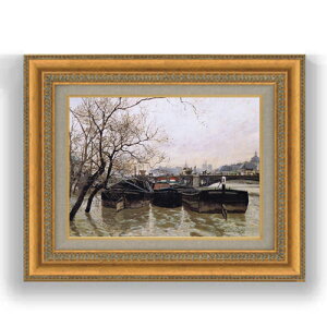 yG MdグztbgE^[ Flooding by the Seine F4 yzz G ̔ 4  i 481×391mm   v[g Mtg JXj JƏj ސEj Vzj r