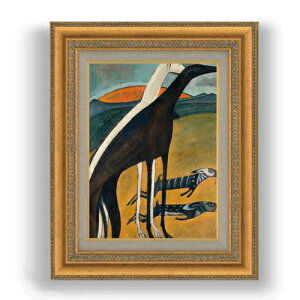 yG MdグzA}fIEfE\EUEJh\ The Greyhounds F4 yzz G ̔ 4  ۉ 481×391mm   v[g Mtg JXj JƏj ސEj Vzj 