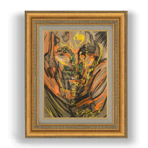 yG MdグzBgLF[B` Portrait of Helena Biaynicka-Birula F4 yzz G ̔ 4  ۉ 481×391mm   v[g Mtg JXj JƏj ސEj Vzj