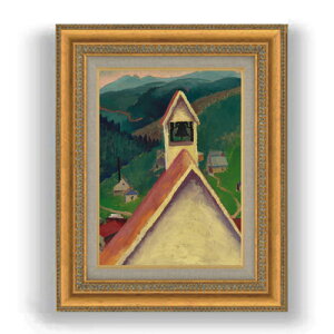 yG MdグzW[WAEIL[t Church Bell, Ward, Colorado F4 yzz G ̔ 4  ۉ 481×391mm   v[g Mtg JXj JƏj ސEj Vzj 