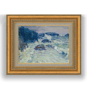 yG MdグzWEs[^[EbZ Rough sea, Morestil F4 yzz G ̔ 4  i 481×391mm   v[g Mtg JXj JƏj ސEj Vzj 