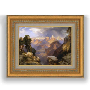 yG Mdグzg[}XE Grand Canyon with Rainbow F4 yzz G ̔ 4  i 481×391mm   v[g Mtg JXj JƏj ސEj Vzj r