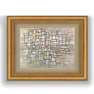 yG Mdグzs[gEhA Composition no2 F4 yzz G ̔ 4  ۉ 481×391mm   v[g Mtg JXj JƏj ސEj Vzj rO 