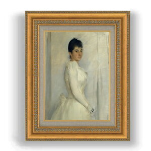 yG MdグzEJUX Portrait of Montserrat Carb F4 yzz G ̔ 4  l 481×391mm   v[g Mtg JXj JƏj ސEj Vzj r