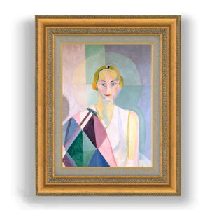 �y���G ���M�d�グ�z���x�[���E�h���[�l�[ Portrait de Mme. Heim F4 �y�z����z �G�� �̔� 4�� ���� �l���� 485×395mm ������ �������� �v���[���g �M�t�g �J�X�j�� �J�Əj�� �ސE�j�� �V�z�j�� ���r