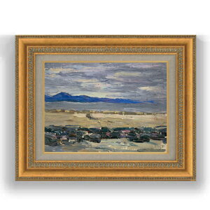 yG MdグzV[EJfBXL[ Tunis, Kstenlandschaft 2 F4 yzz G ̔ 4  ۉ 481×391mm   v[g Mtg JXj JƏj ސEj Vzj