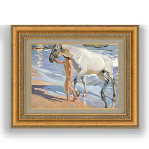 yG Mdグz\[ The Horses Bath F4 yzz G ̔ 4  i 481×391mm   v[g Mtg JXj JƏj ސEj Vzj rO  _