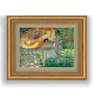 yG Mdグzt[WL[ The Garden Parasol F4 yzz G ̔ 4  l 481×391mm   v[g Mtg JXj JƏj ސEj Vzj rO  