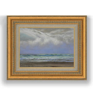 yG MdグzgCI A Shift of Wind from East to Northwest F4 yzz G ̔ 4  l 481×391mm   v[g Mtg JXj JƏj ސEj Vzj r