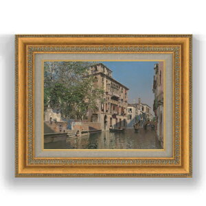 yG Mdグz}eBER A Canal in Venice F4 yzz G ̔ 4  l 481×391mm   v[g Mtg JXj JƏj ސEj Vzj rO 